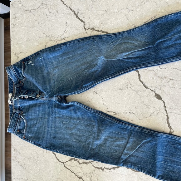 Abercrombie & Fitch Denim - Abercrombie & Fitch Jeans
